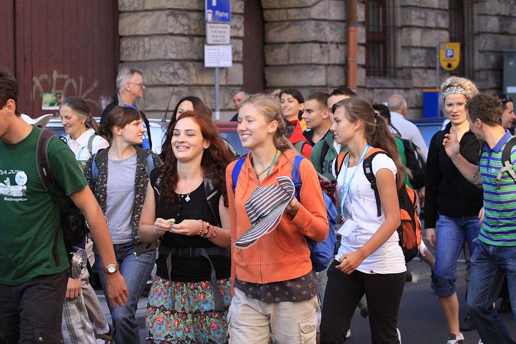 XVIII Piesza Pielgrzymka Legnicka