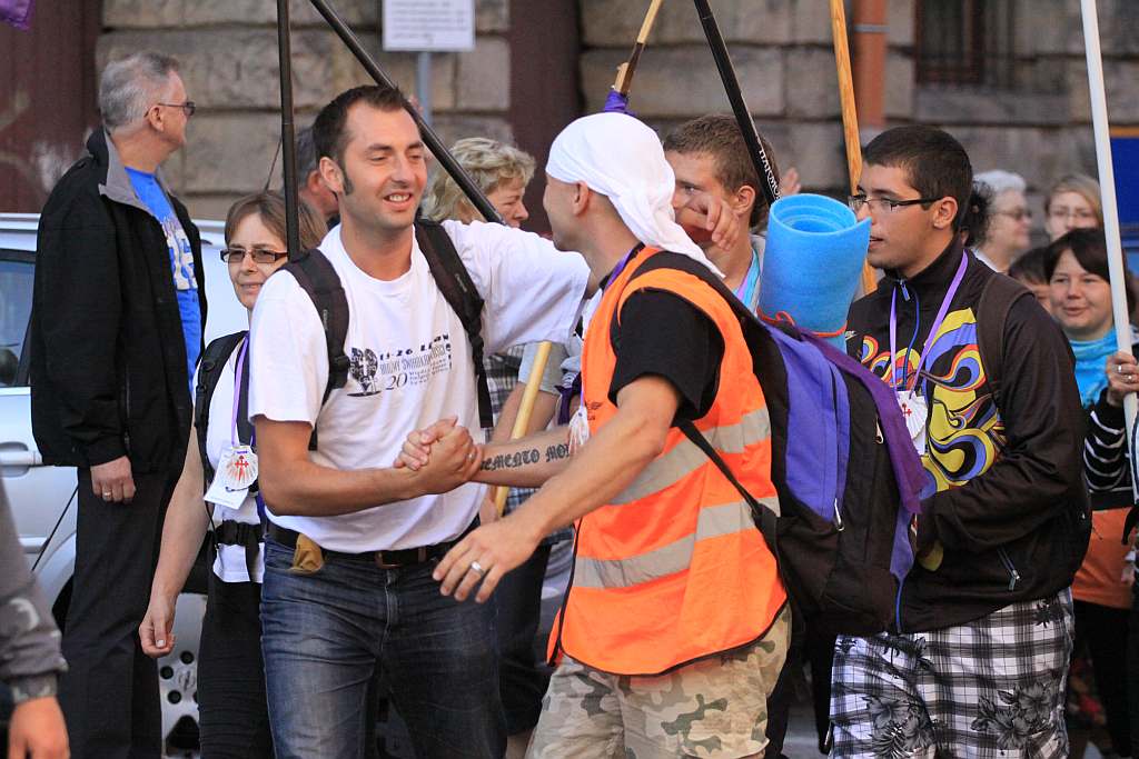 XVIII Piesza Pielgrzymka Legnicka