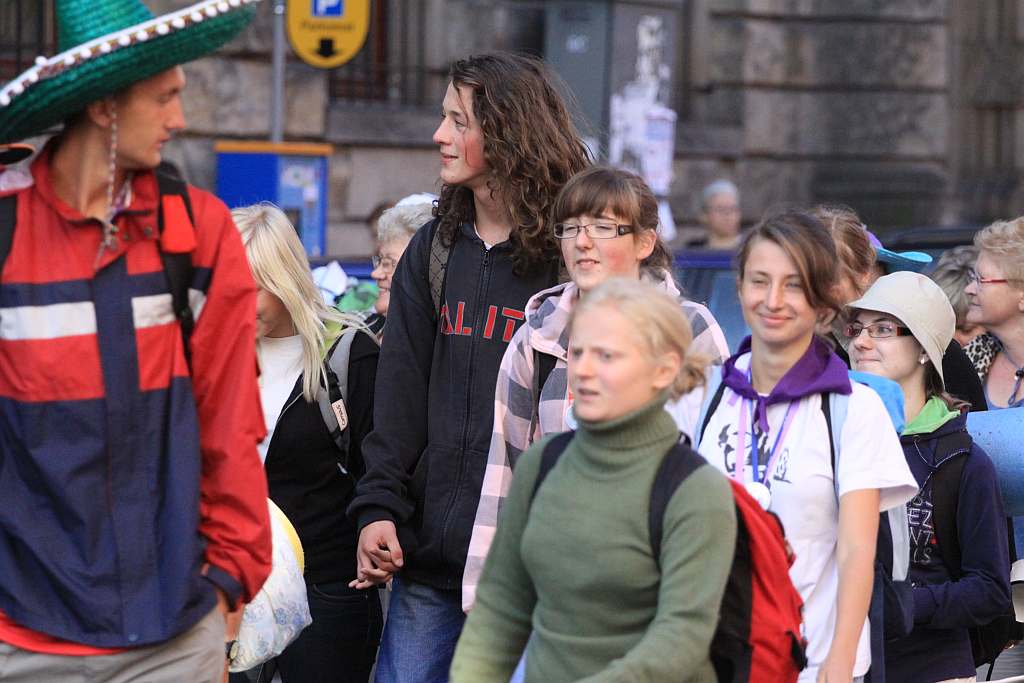 XVIII Piesza Pielgrzymka Legnicka