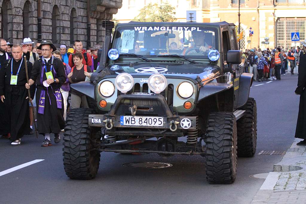 XVIII Piesza Pielgrzymka Legnicka