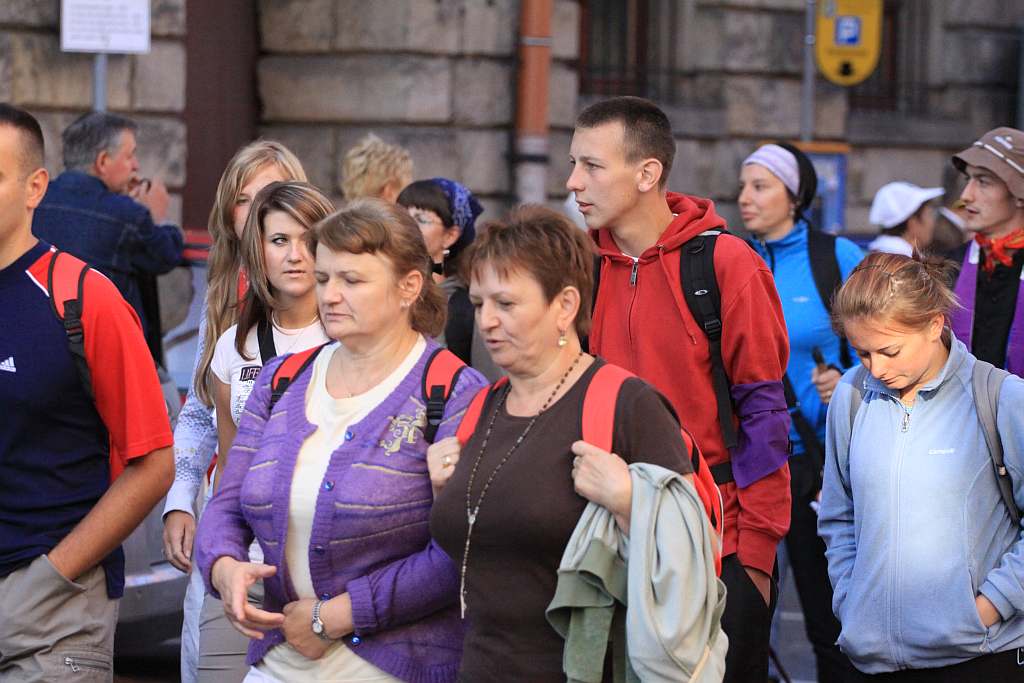 XVIII Piesza Pielgrzymka Legnicka