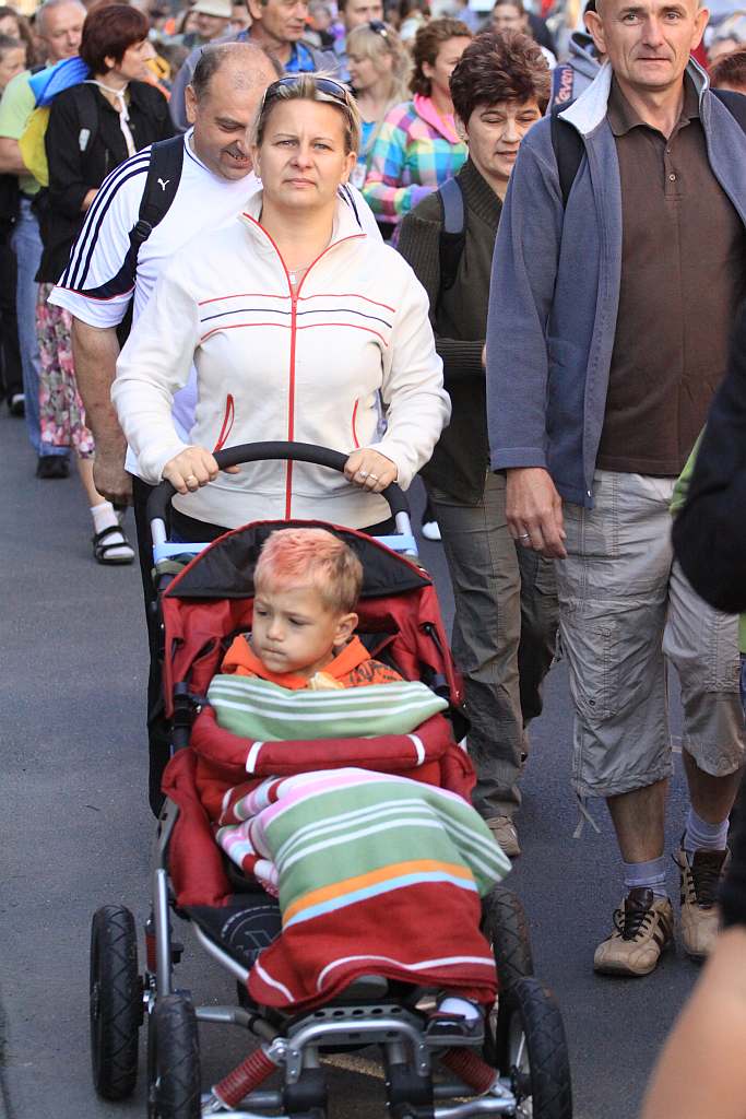 XVIII Piesza Pielgrzymka Legnicka