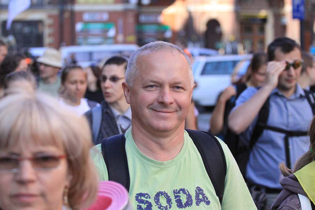 XVIII Piesza Pielgrzymka Legnicka