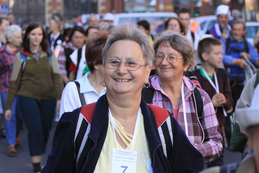 XVIII Piesza Pielgrzymka Legnicka