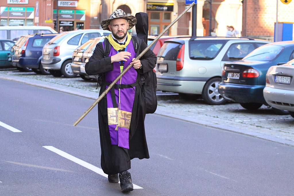 XVIII Piesza Pielgrzymka Legnicka