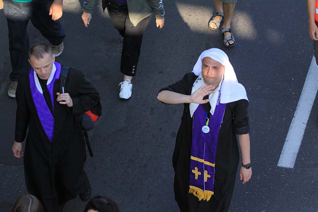 XVIII Piesza Pielgrzymka Legnicka