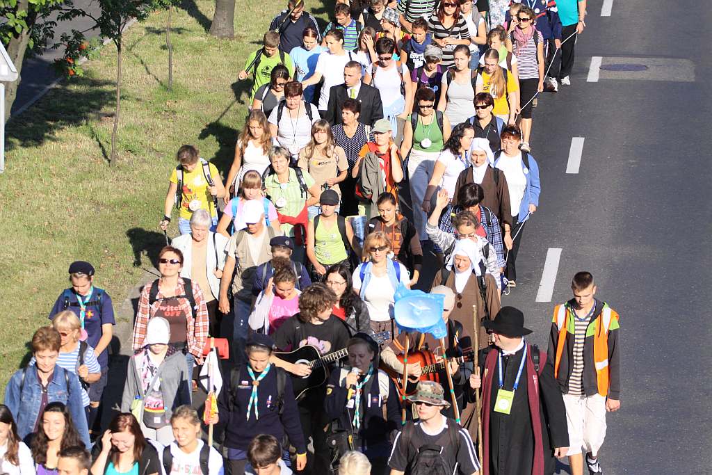 XVIII Piesza Pielgrzymka Legnicka