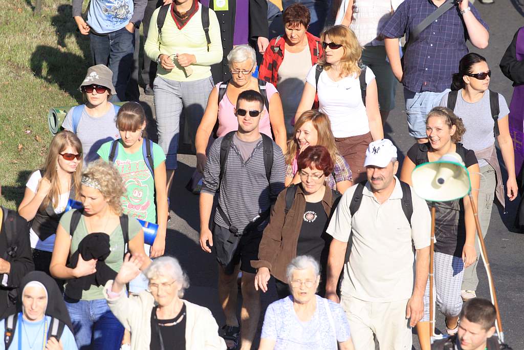 XVIII Piesza Pielgrzymka Legnicka