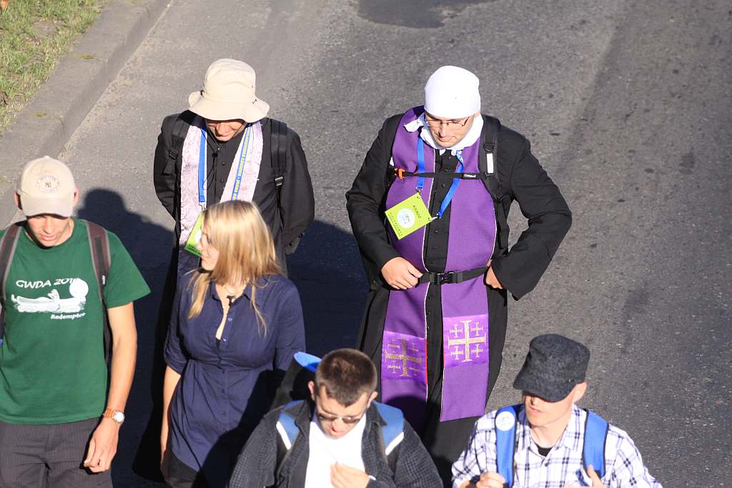 XVIII Piesza Pielgrzymka Legnicka