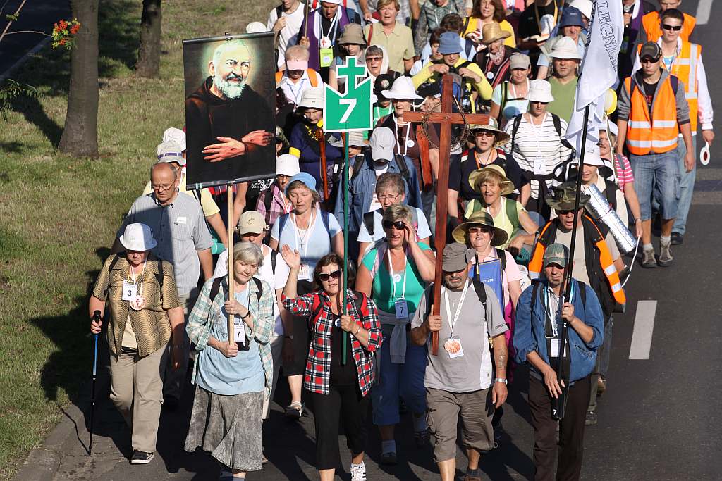 XVIII Piesza Pielgrzymka Legnicka