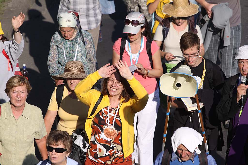 XVIII Piesza Pielgrzymka Legnicka