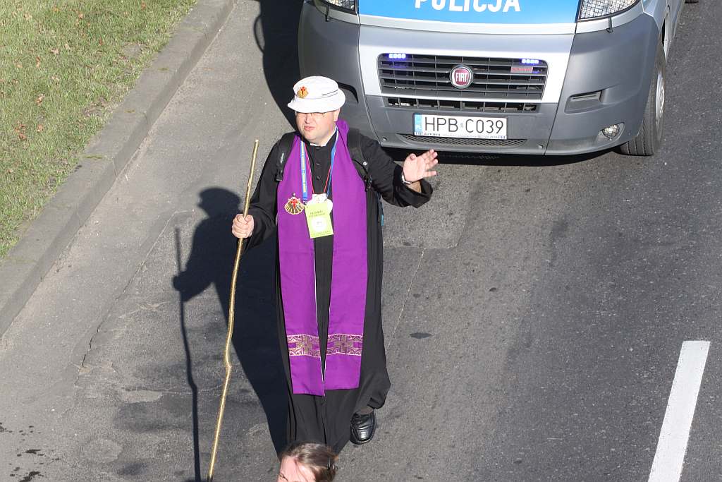 XVIII Piesza Pielgrzymka Legnicka