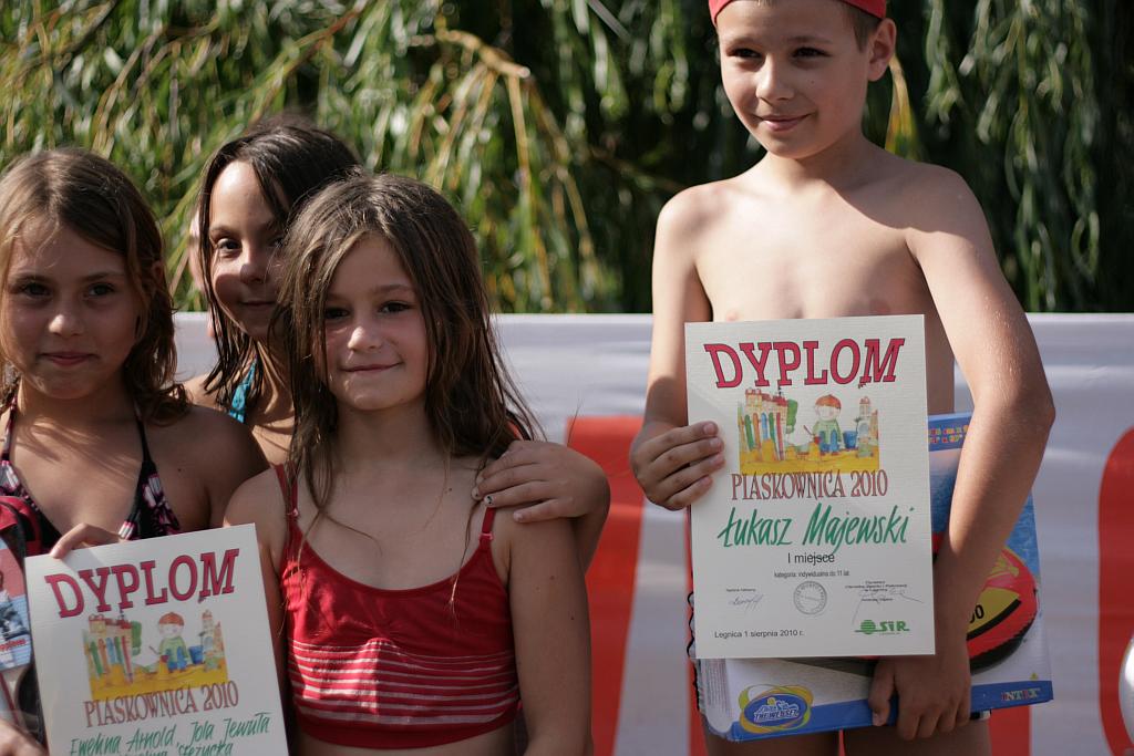 Piaskownica 2010 cz.2