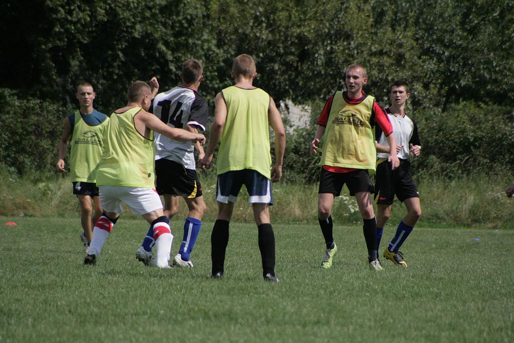 Zakaczawie - Kolejarz