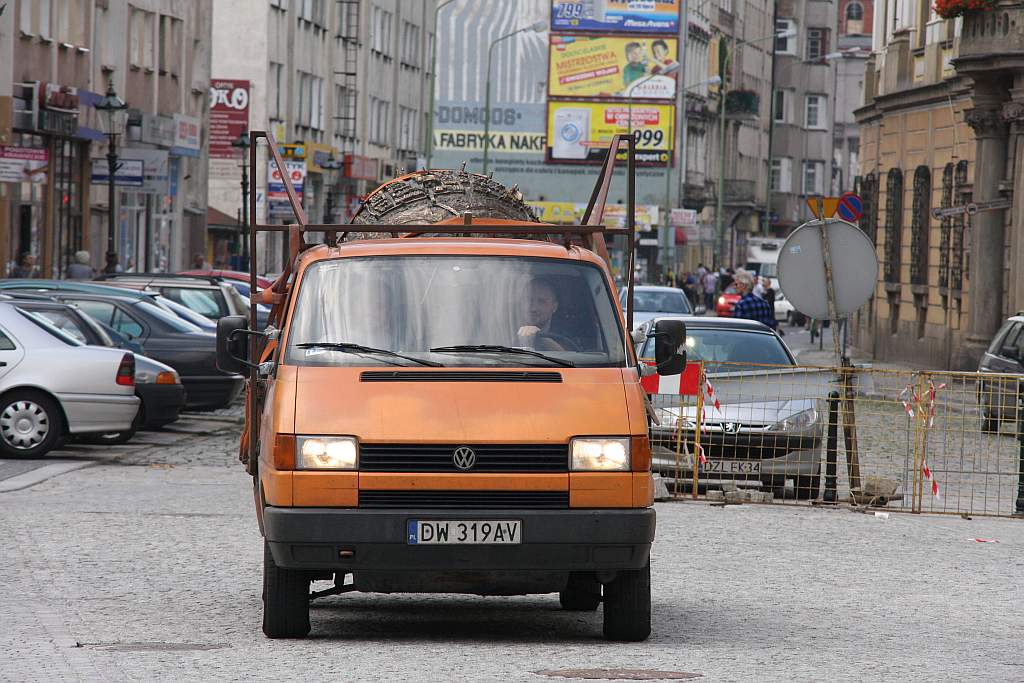 Kula z panoramą Legnicy