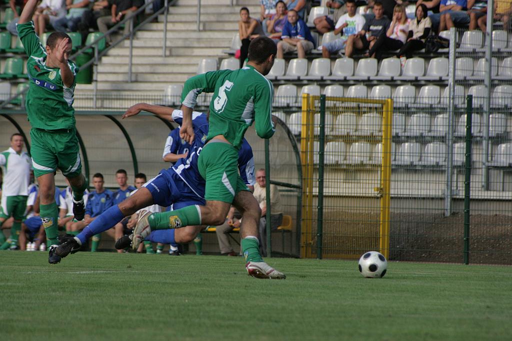 Miedź gra dalej