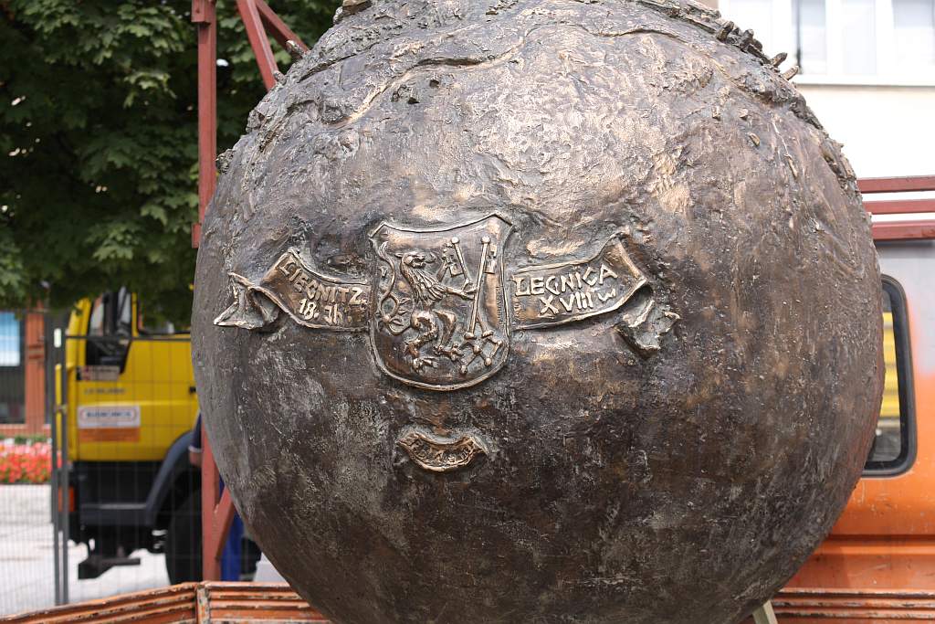 Kula z panoramą Legnicy