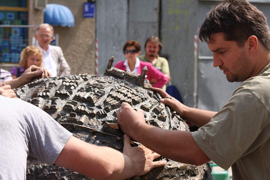 Kula z panoramą Legnicy