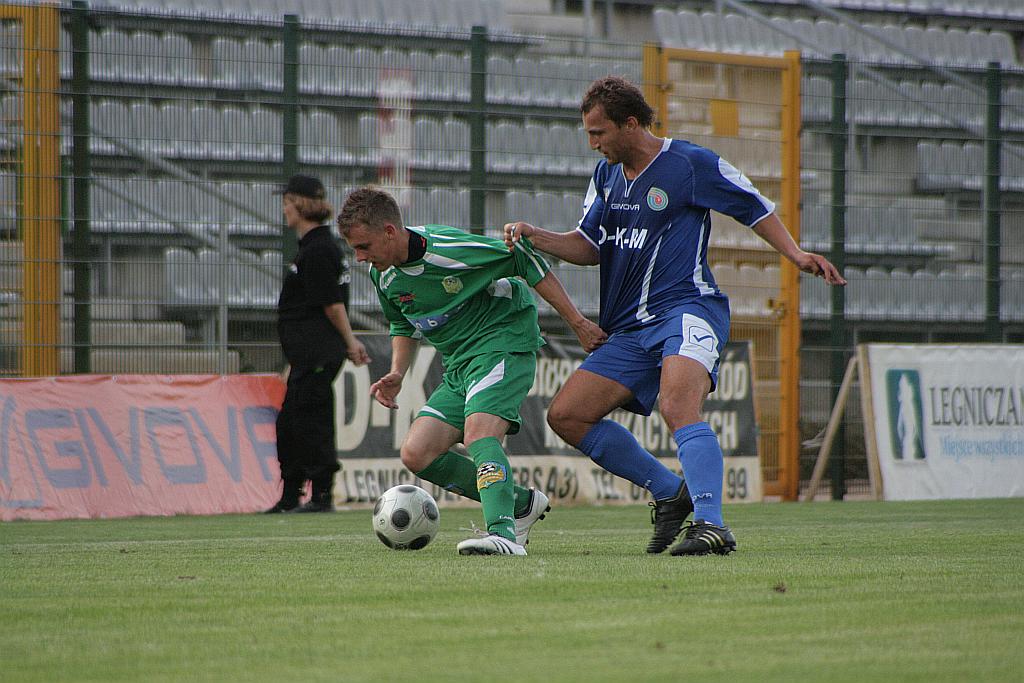 Miedź gra dalej