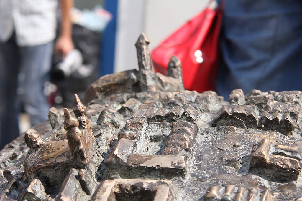 Kula z panoramą Legnicy