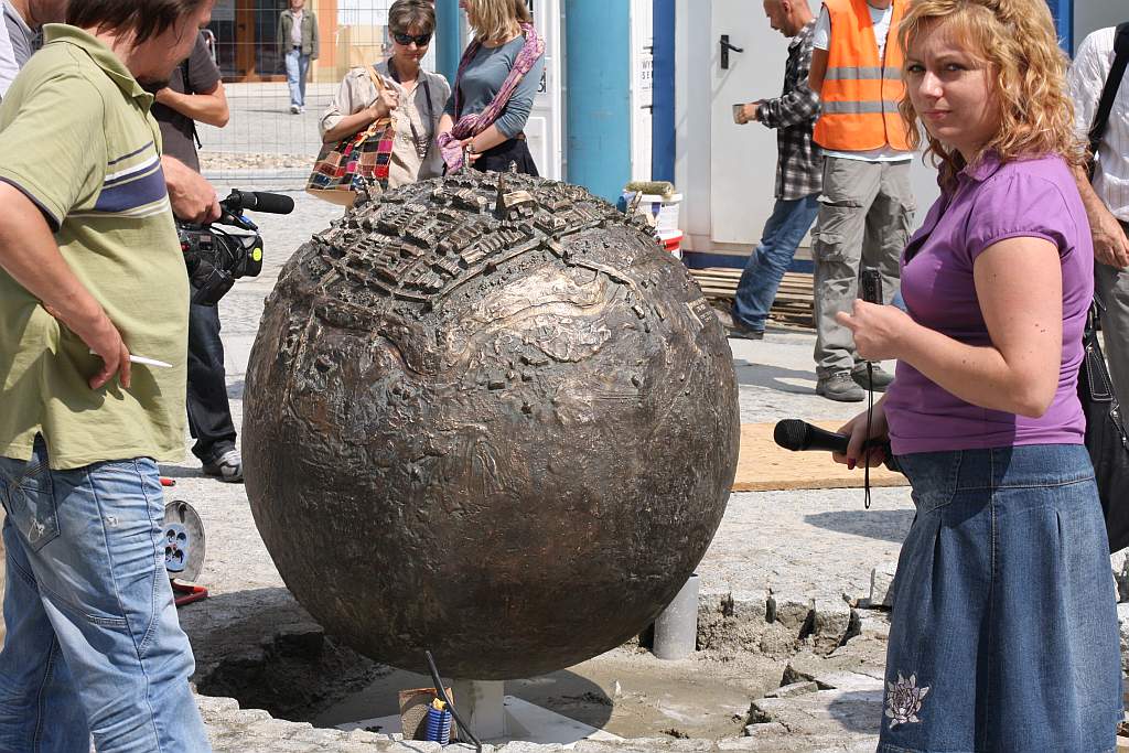 Kula z panoramą Legnicy