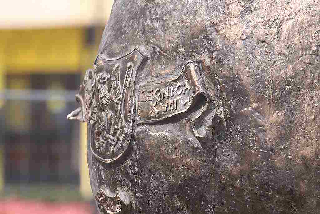 Kula z panoramą Legnicy