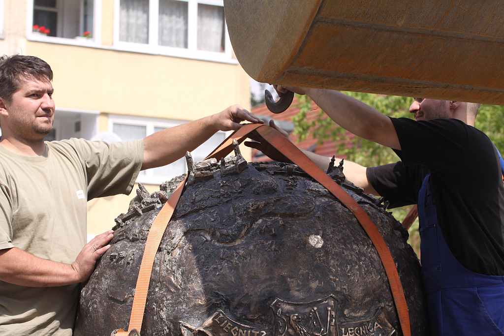 Kula z panoramą Legnicy