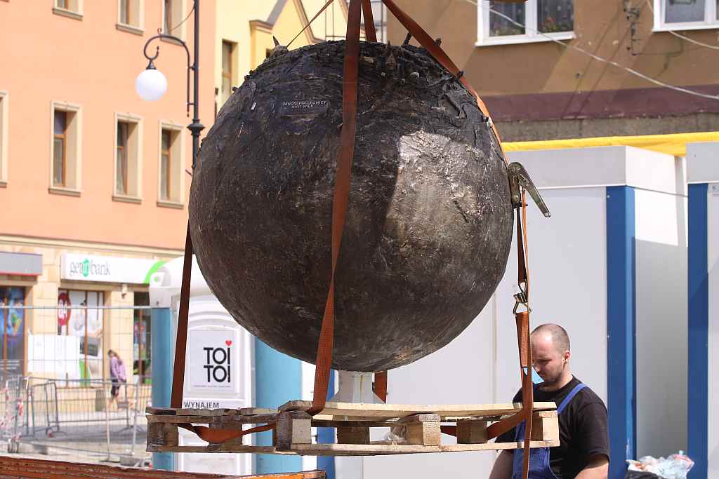 Kula z panoramą Legnicy