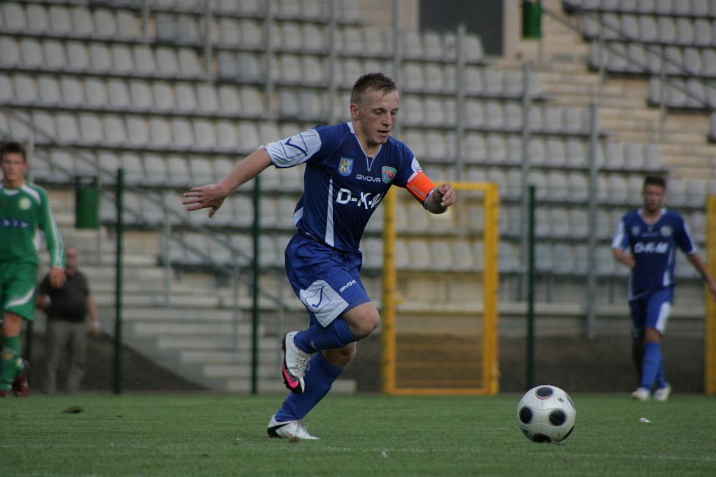 Miedź gra dalej