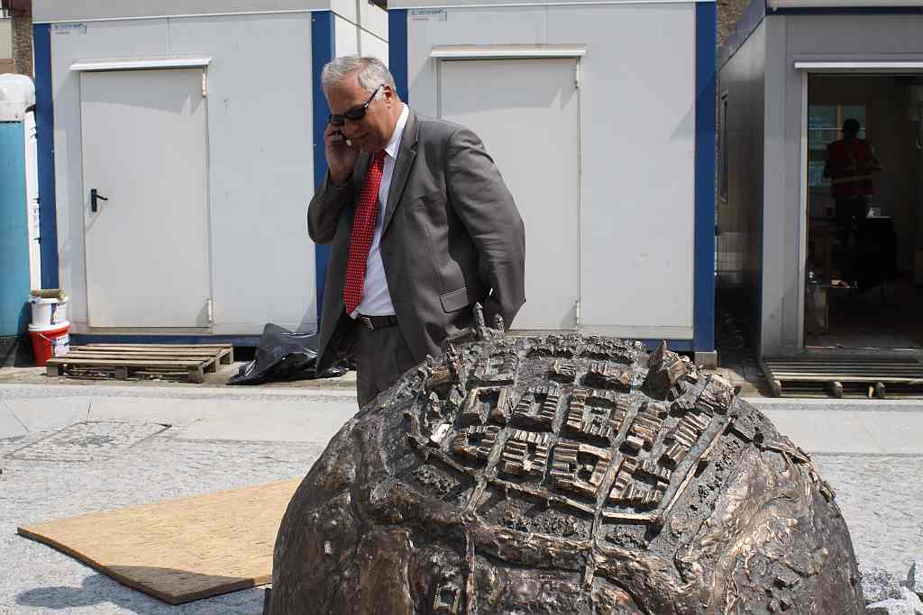 Kula z panoramą Legnicy