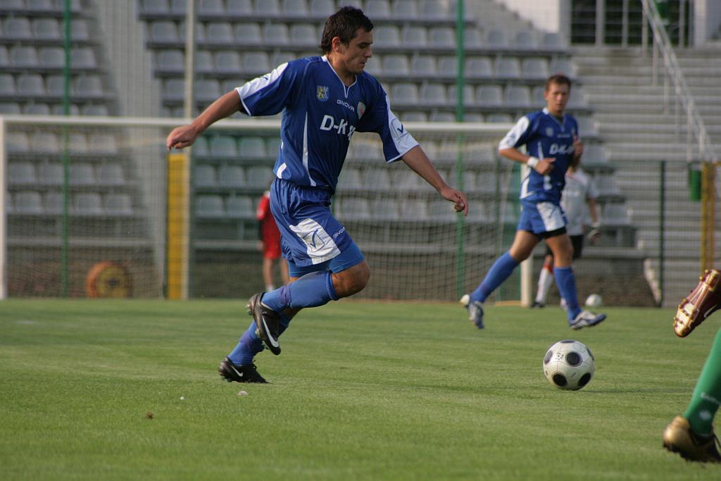 Miedź gra dalej