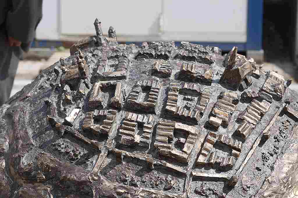 Kula z panoramą Legnicy