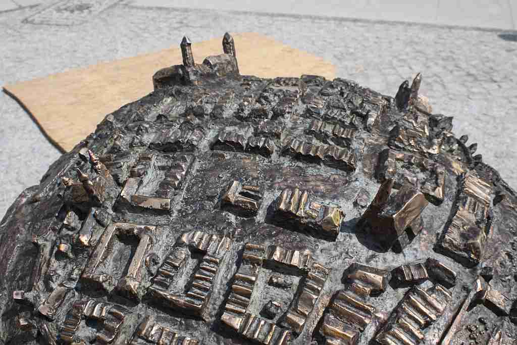 Kula z panoramą Legnicy