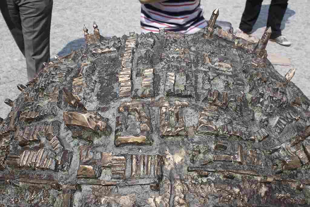 Kula z panoramą Legnicy