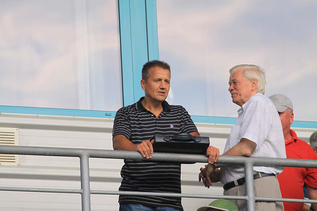 Miedź gra dalej