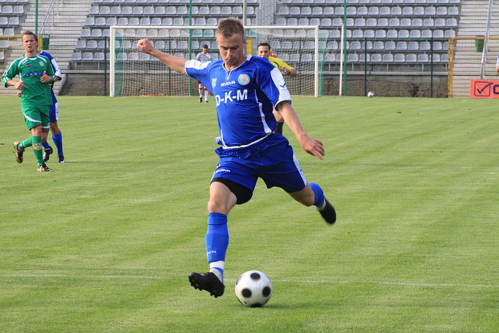 Miedź gra dalej