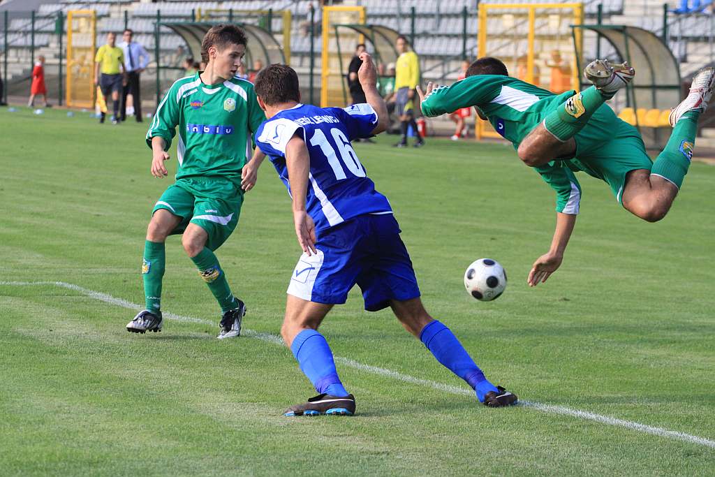 Miedź gra dalej