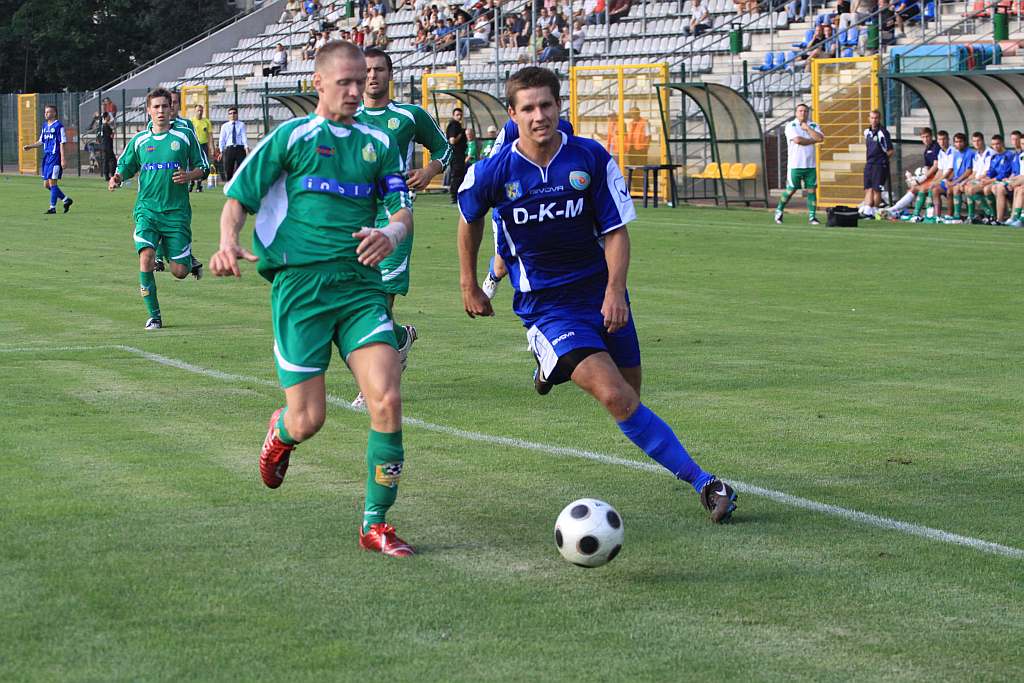 Miedź gra dalej