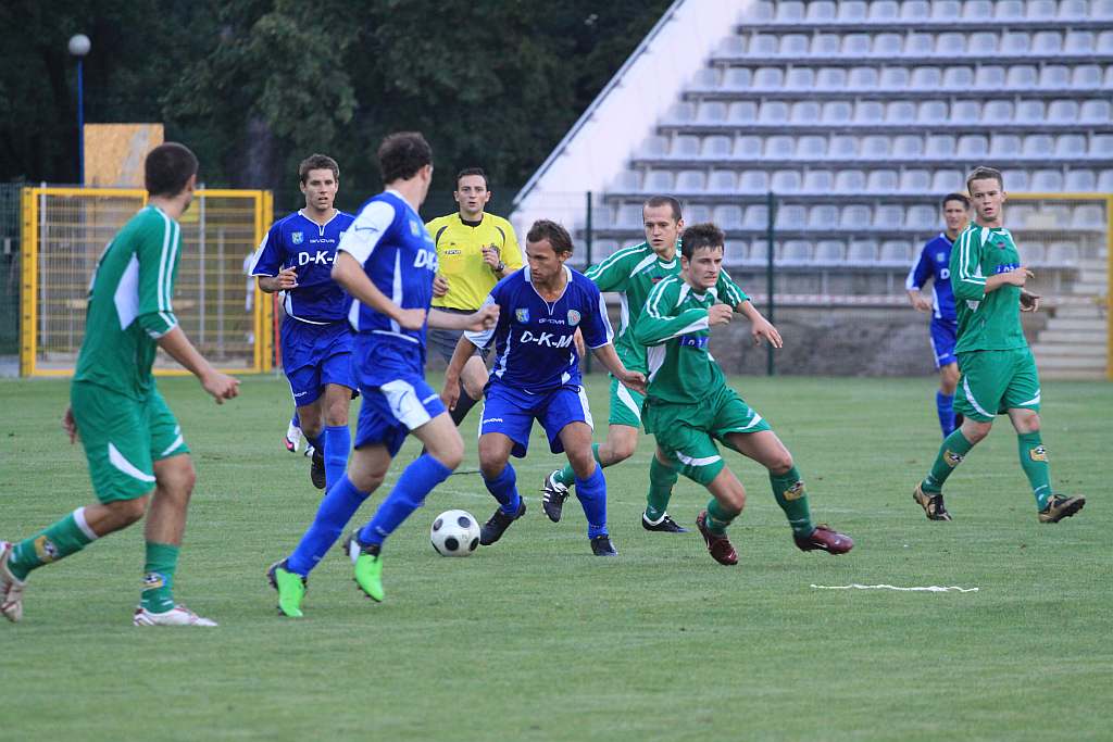 Miedź gra dalej
