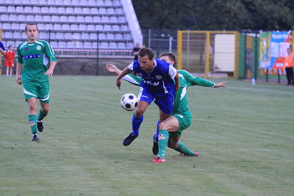 Miedź gra dalej