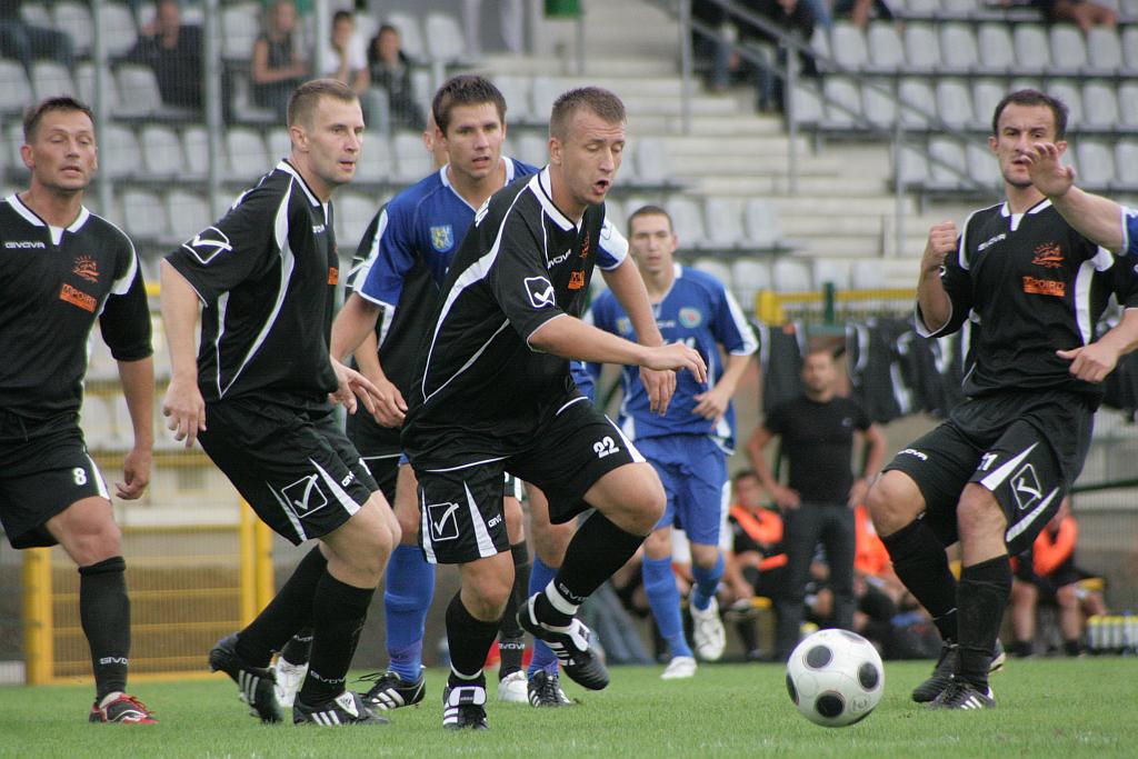 Miedź - Czarni 0:2