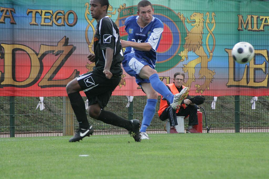 Miedź - Czarni 0:2