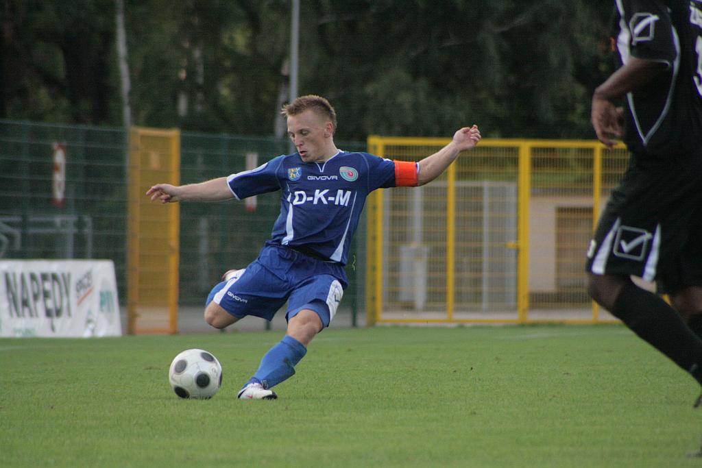 Miedź - Czarni 0:2