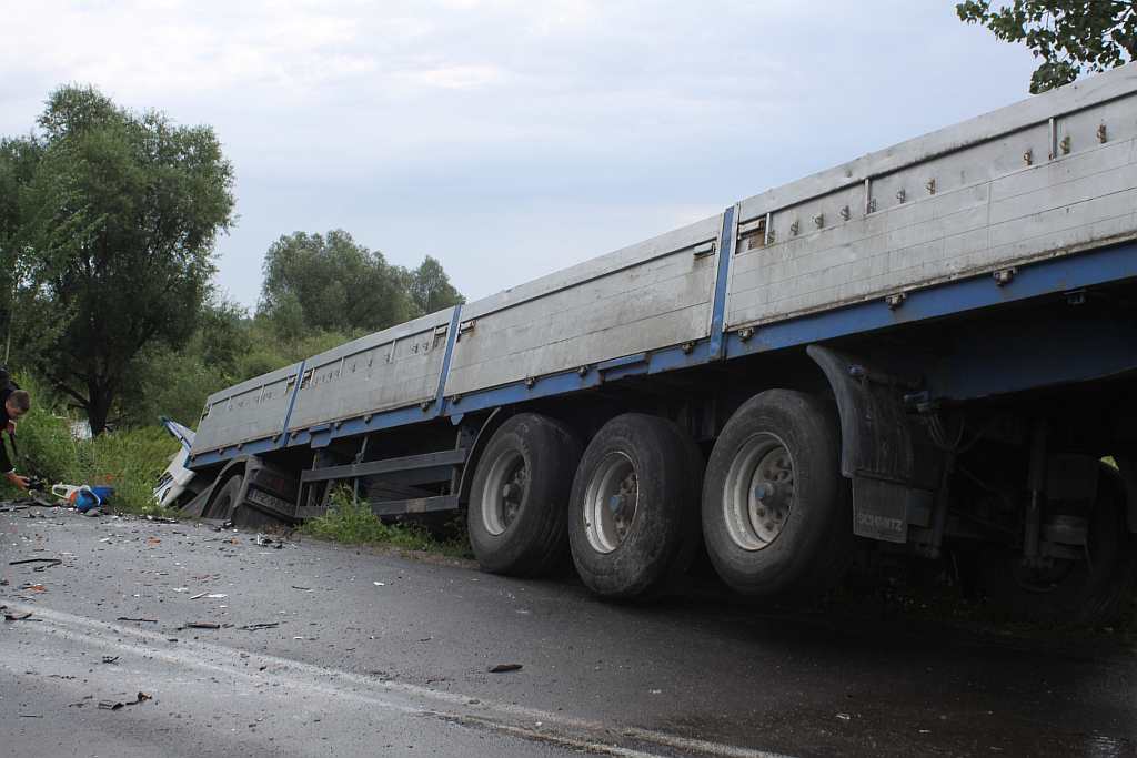 Wypadek śmiertelny na ulicy Pątnowskiej