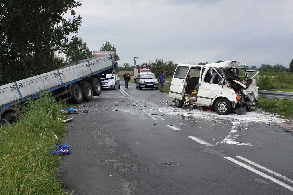 Wypadek śmiertelny na ulicy Pątnowskiej