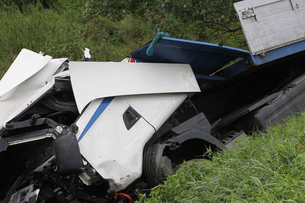Wypadek śmiertelny na ulicy Pątnowskiej