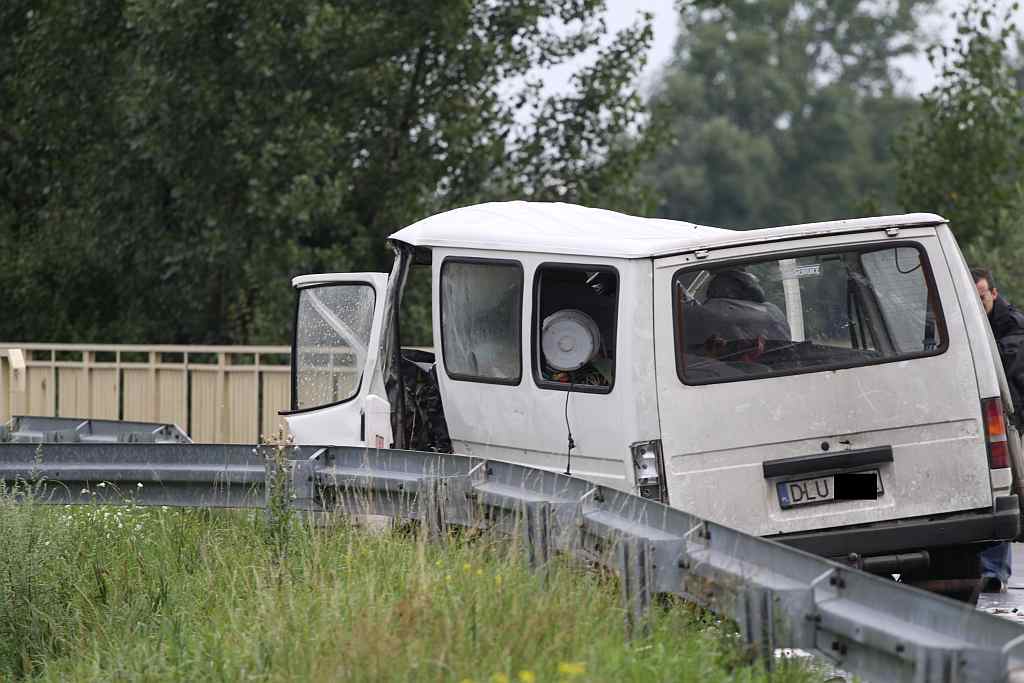 Wypadek śmiertelny na ulicy Pątnowskiej