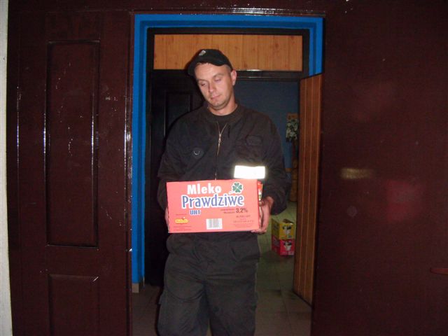 Legniccy politycy pomagają w Bogatyni