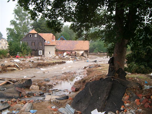 Legniccy politycy pomagają w Bogatyni