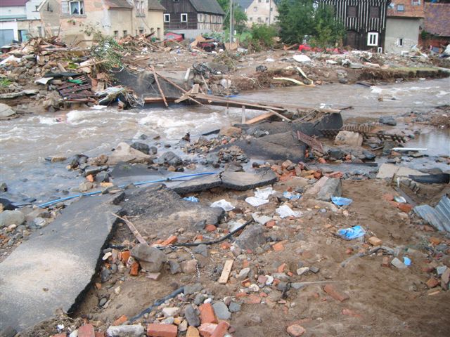 Legniccy politycy pomagają w Bogatyni